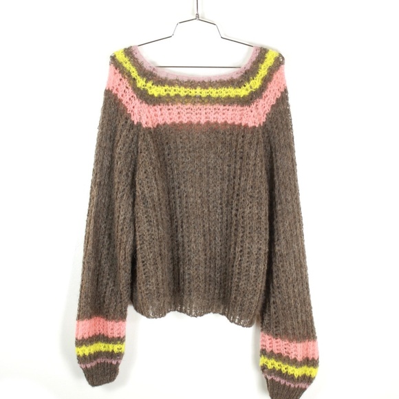 Free People Reach for the Stars Sweater - Picture 4 of 5